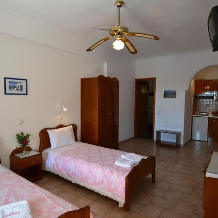 Villa Georgia Perissa  Luaran gambar