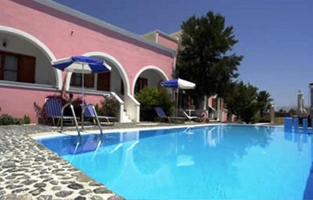 Villa Georgia Perissa  Luaran gambar