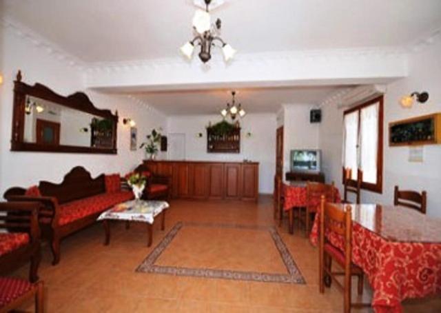Villa Georgia Perissa  Luaran gambar