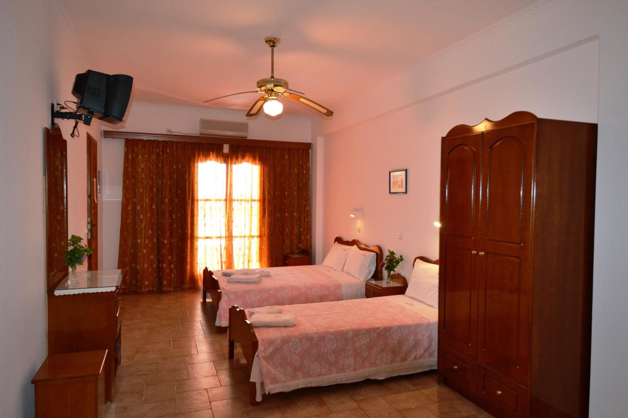 Villa Georgia Perissa  Luaran gambar