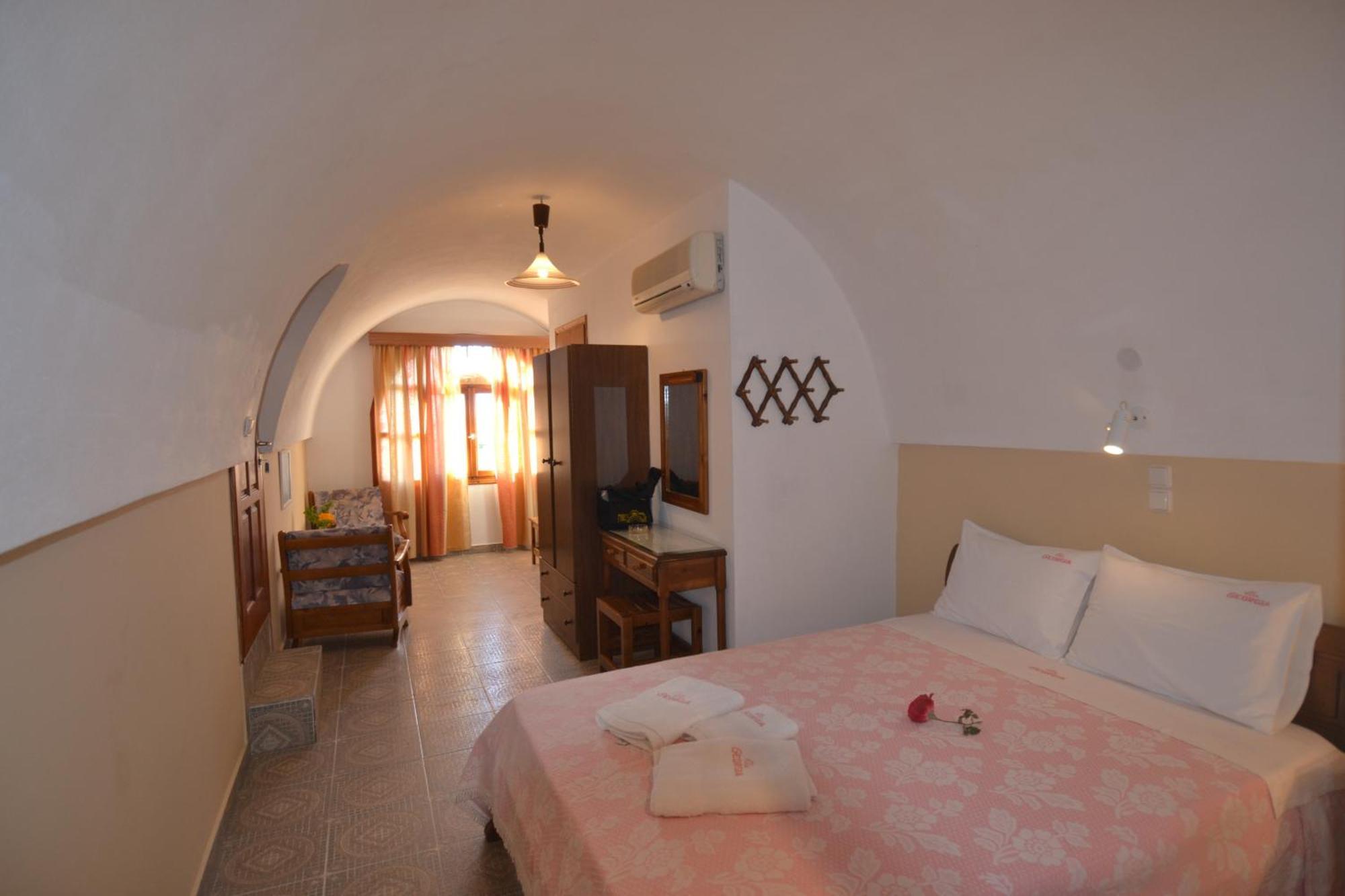 Villa Georgia Perissa  Luaran gambar