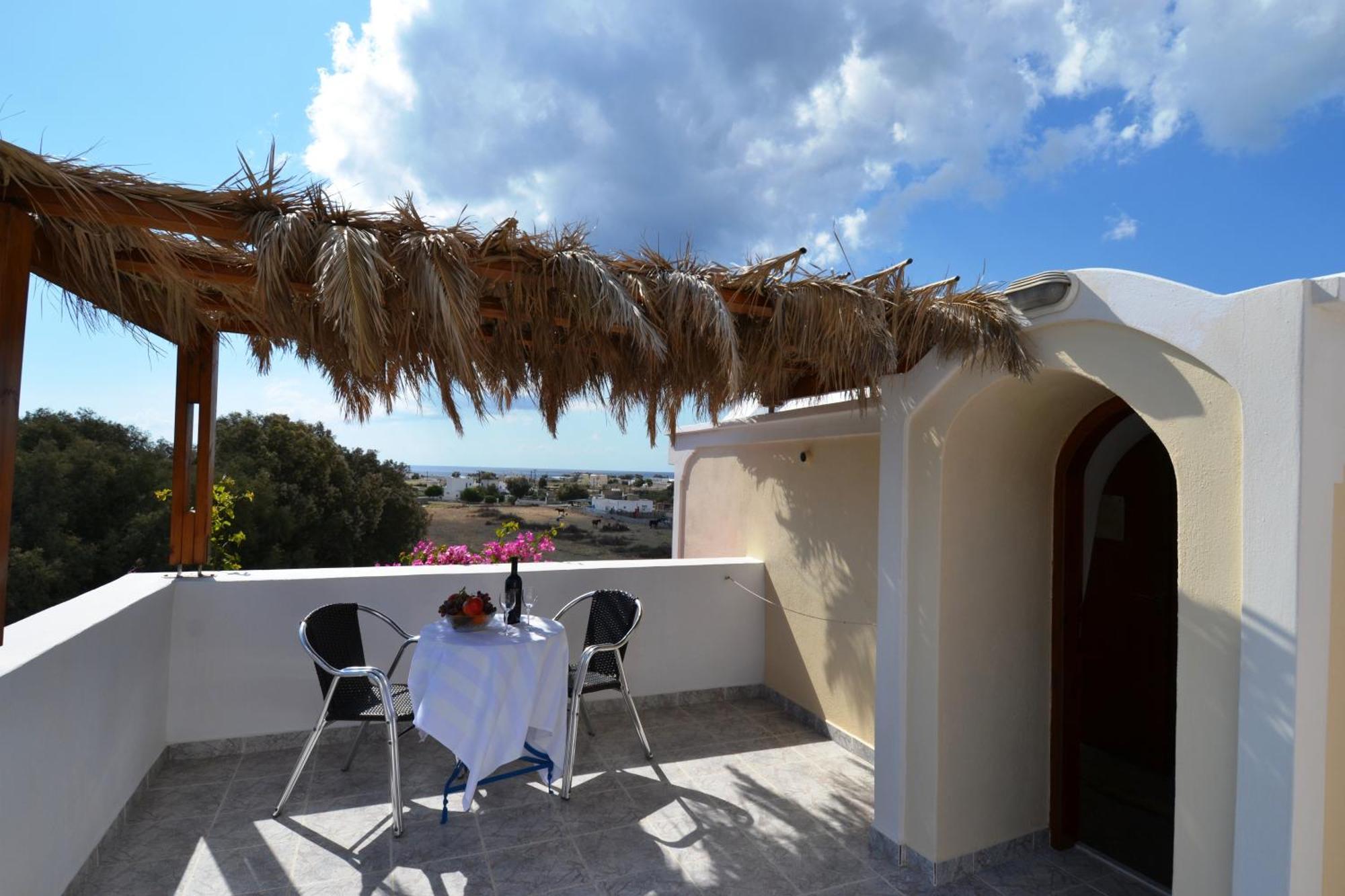 Villa Georgia Perissa  Luaran gambar