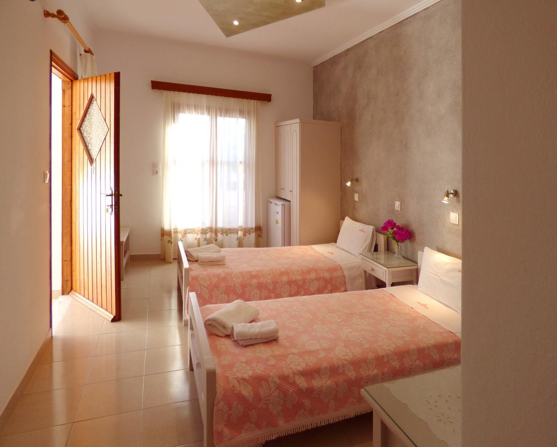 Villa Georgia Perissa  Luaran gambar