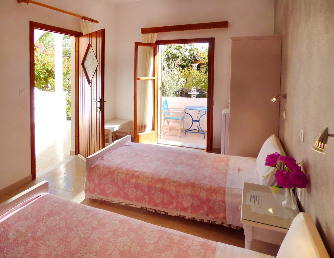 Villa Georgia Perissa  Luaran gambar
