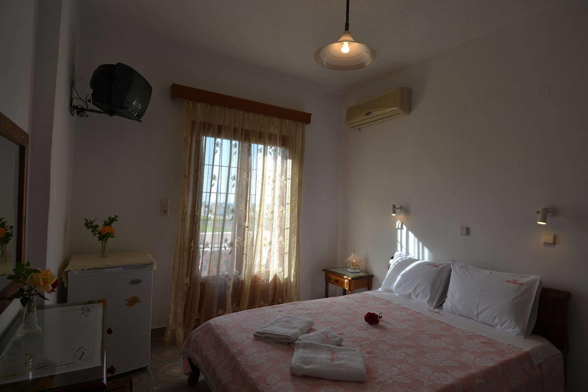 Villa Georgia Perissa  Luaran gambar