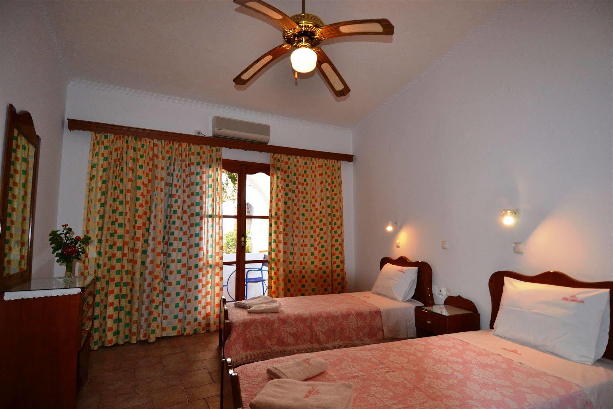 Villa Georgia Perissa  Luaran gambar