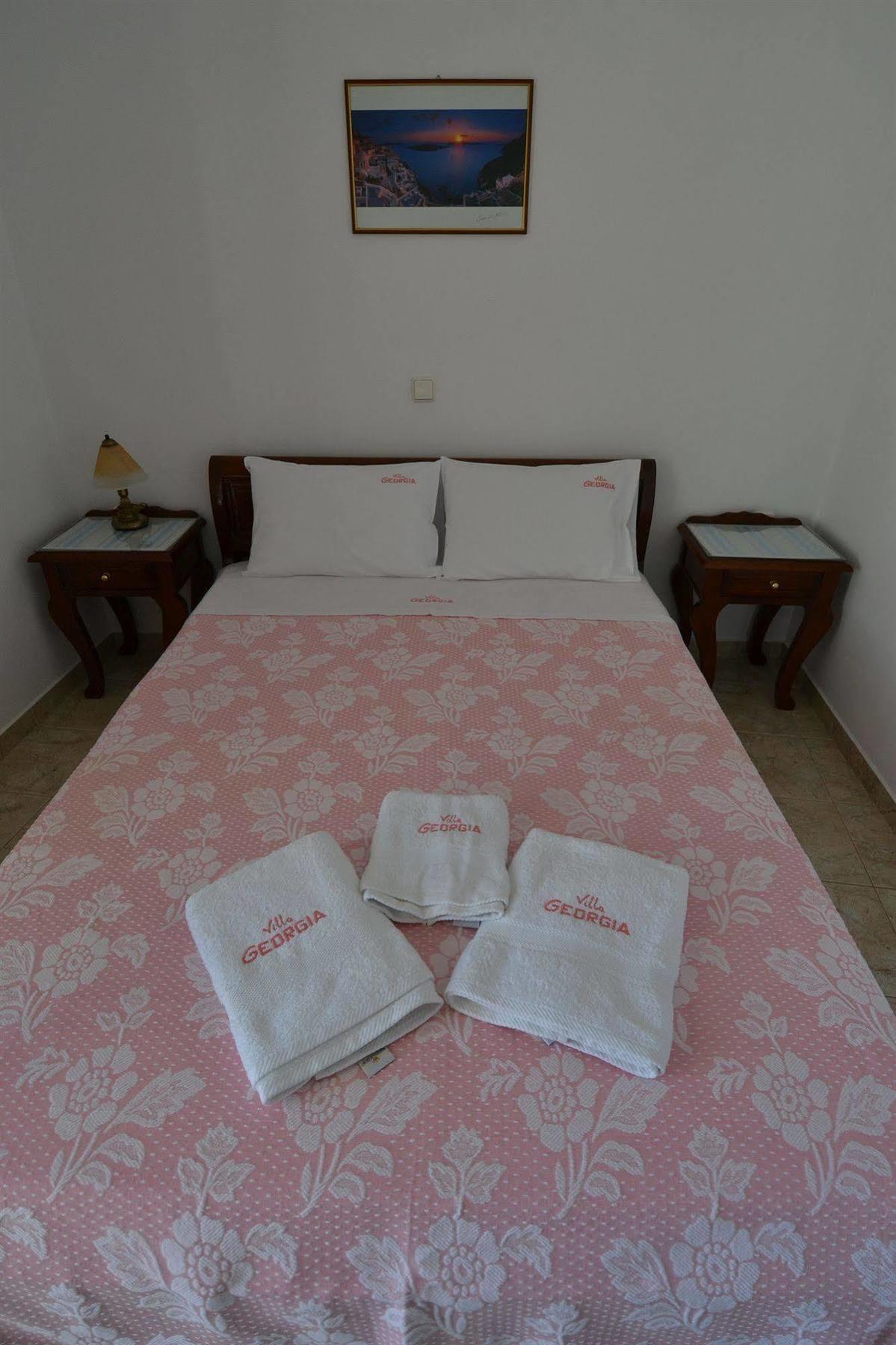 Villa Georgia Perissa  Luaran gambar