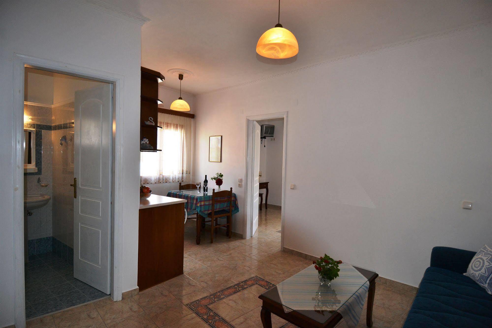 Villa Georgia Perissa  Luaran gambar